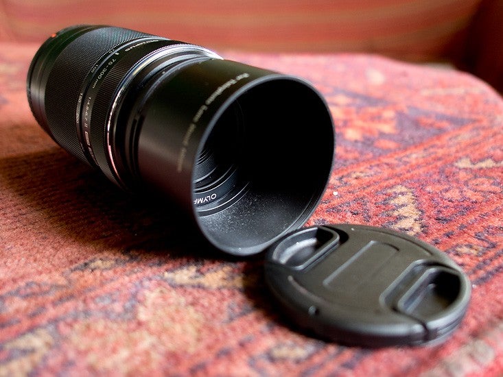 Alternative lens hood for Olympus 75300 II? Micro Four Thirds Talk