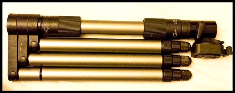 Chrome Table Top Mini