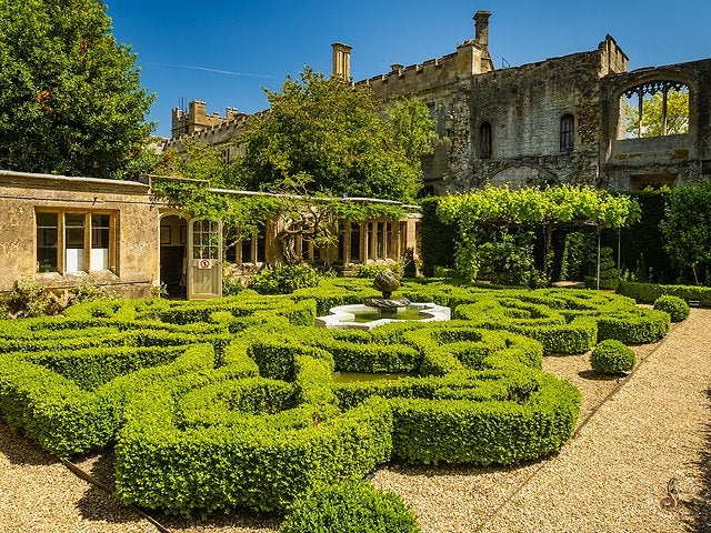 Sudeley Castle: Home & Final Resting Place of An English Queen (image heavy) - ...
