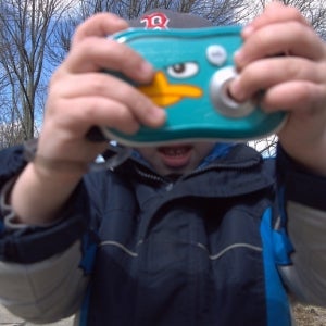 Perry the Camera-pus