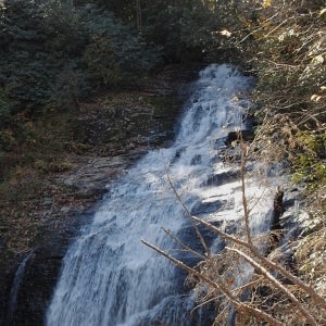 Helton Creek Falls Upper