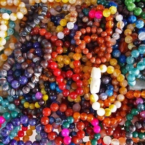 Beads of Borneo