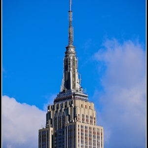 Empire State Building tip