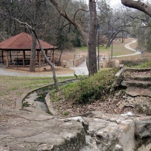Cameron Park, Old & New