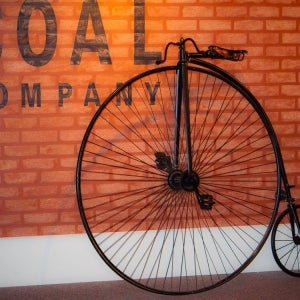 Old Fashioned Bike