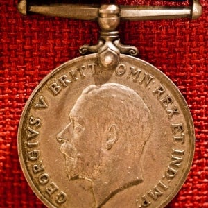 King George V Medal