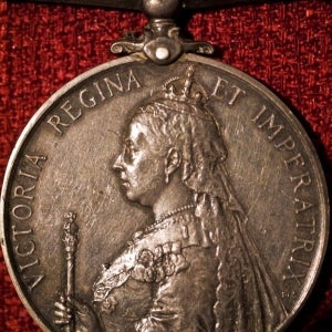Queen Victoria Medal