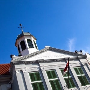 the jakarta history museum