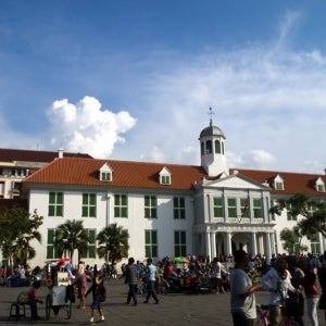 The Jakarta History Museum